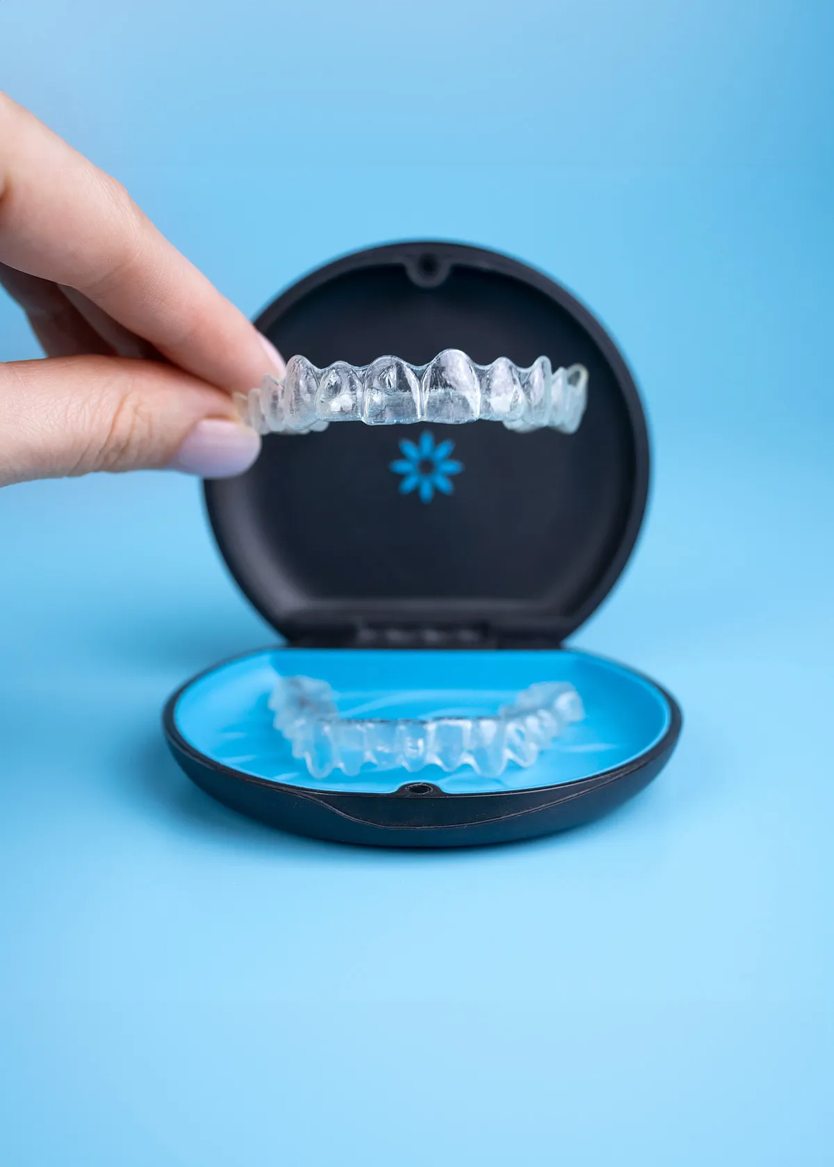 Clear aligners at Dental Studio of Marin