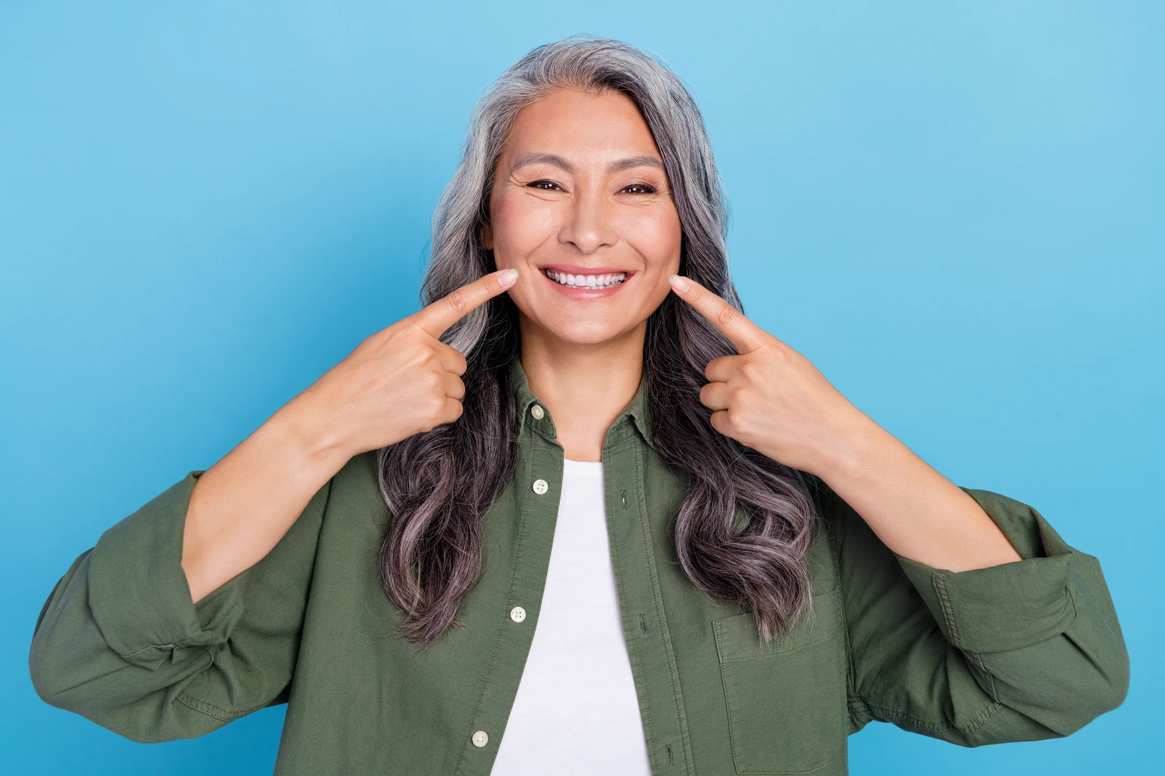 Bone graft consultation at Dental Studio of Marin