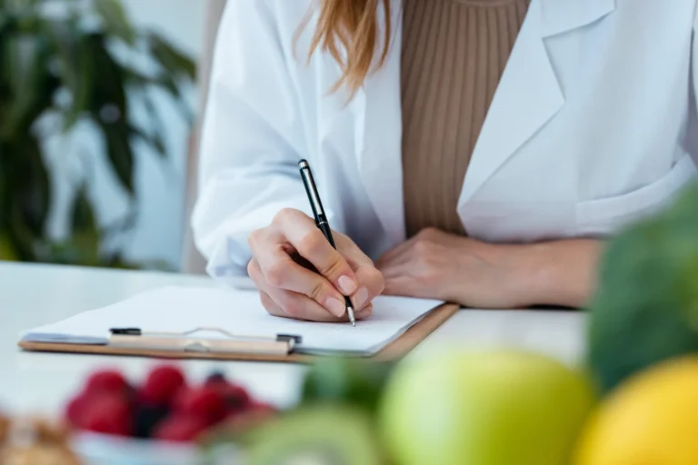 Nutritional Counseling for Oral Health