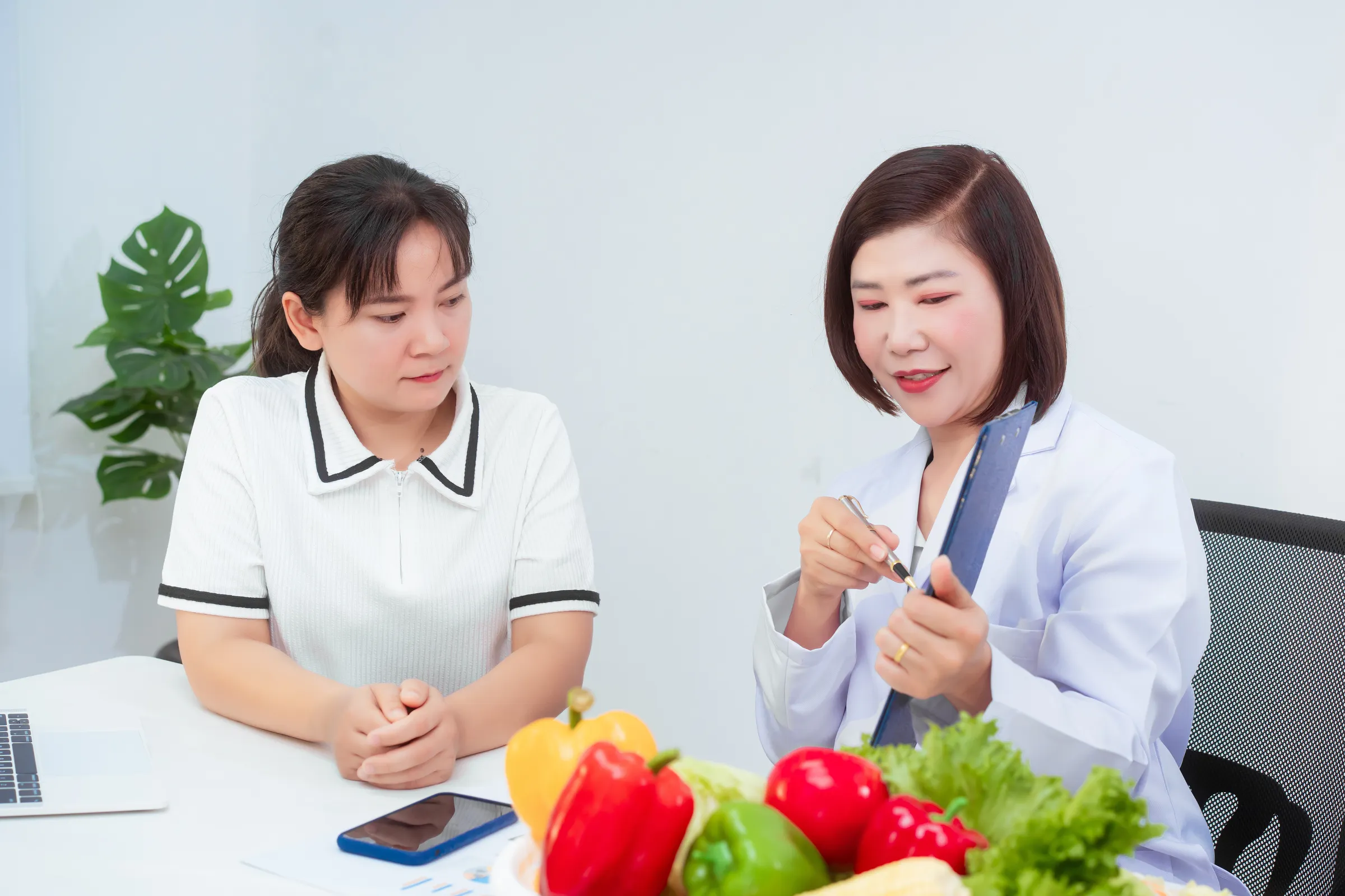 Nutritional counseling for oral health at Dental Studio of Marin