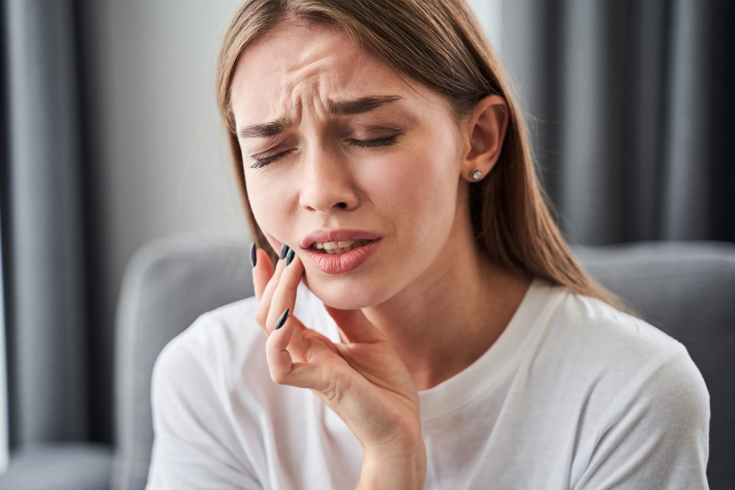 Wisdom tooth extraction at Dental Studio of Marin